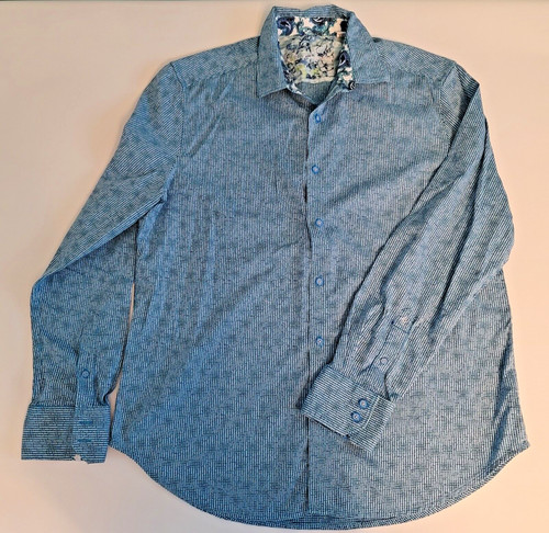 Camicia uomo robert graham - camicia,