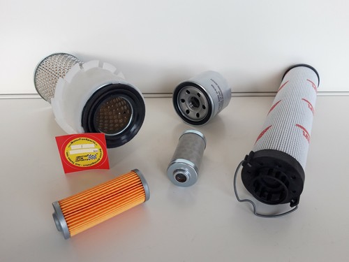 Kit filtri adatti - kit, per