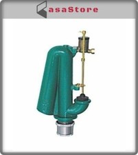 BATTERIA SIFONE CATIS ORIGINALE PER CASSETTA SCARICO WC BAGNO SENZA PULSANTE