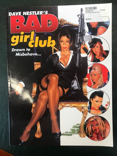 Dave nestler bad girl - bad, club