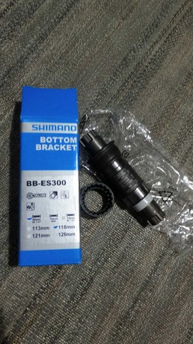 Movimento centrale shimano - movimento,