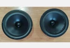 Vandesteen Model 2 paia di woofer tipo 8p2c 8 ohm p21wo-23 alimentati