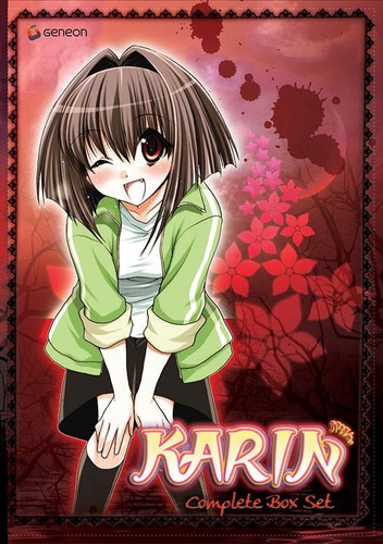 Karin the complete - the, series