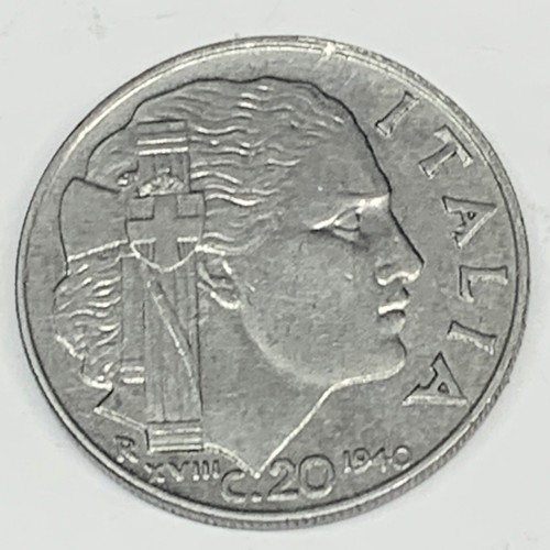 C818 italy coin - #,
