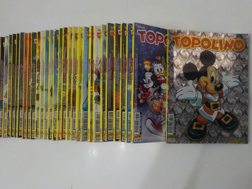 Topolino annata 2013 - annata,