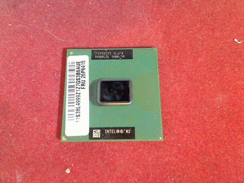 Processore cpu intel pentium - pentium, 4