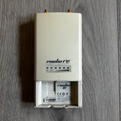 Ubiquiti rocket - rocket, m2