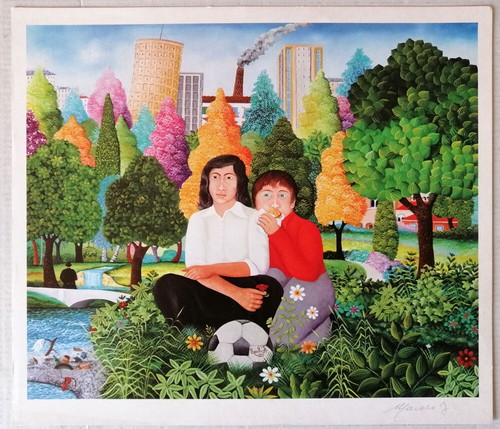 Fotolitografia francesco - ,