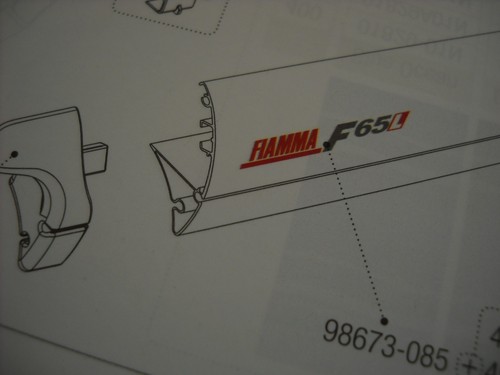 98673 085 etichetta adesiva - 98673-085,