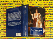 Book Libro NAPOLEONE cieli impero vol. 2 MAX GALLO biblioteca storica 2 (L62)