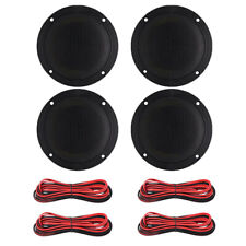 1/2 coppia altoparlanti da