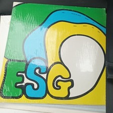 ESG - ESG MOODY VINILE 12"