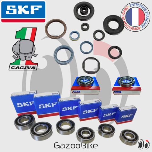 Set révision moteur cagiva - révision,