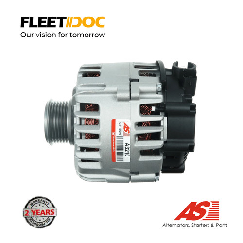 Alternatore adatto - , a