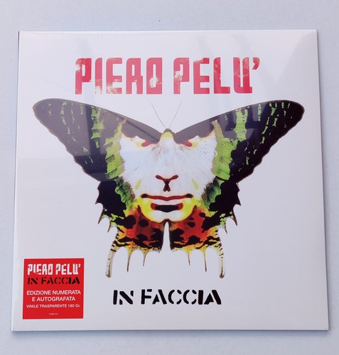 Piero pelù faccia - piero, pelÙ-in