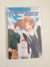 Manga high school - high,