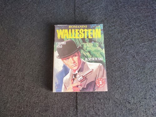 Wallestein anno i ed - nr.,