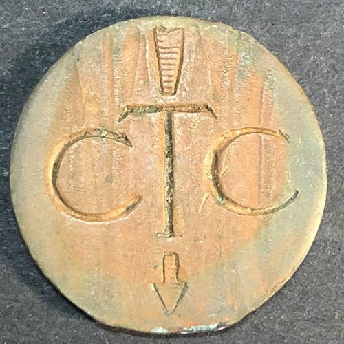 Ctc chile gettone moneta - chile, gettone/moneta