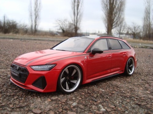 Mtm audi rs6 avant - mtm, tuning