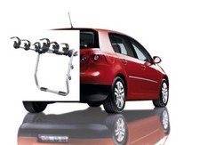 PORTABICI POSTERIORE 3 BICI