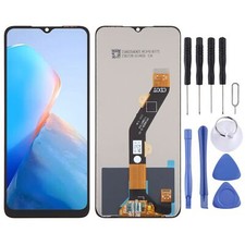 Per Infinix Smart 7 HD X6516 Display LCD Touch Screen Digitalizzatore Assemblaggio Completo