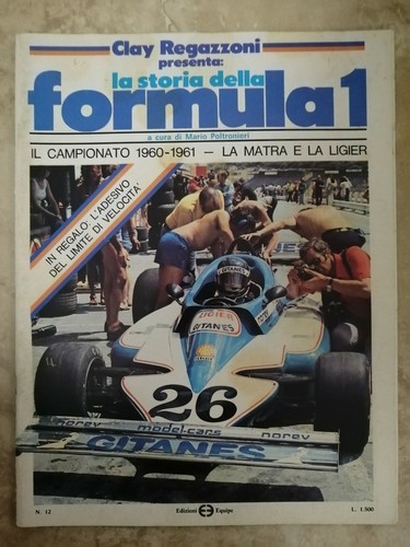Rivista clay regazzoni - rivista,