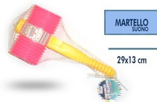 Martello Sonoro Plastica Suoni