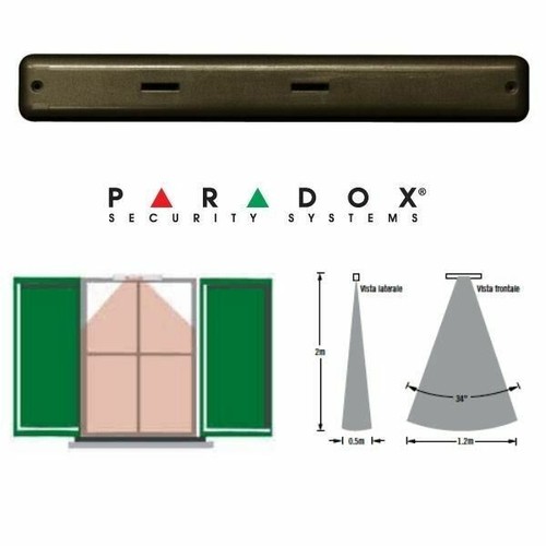 Paradox sensore esterno