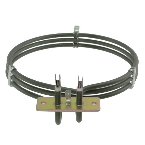 Elemento forno ventilato per
