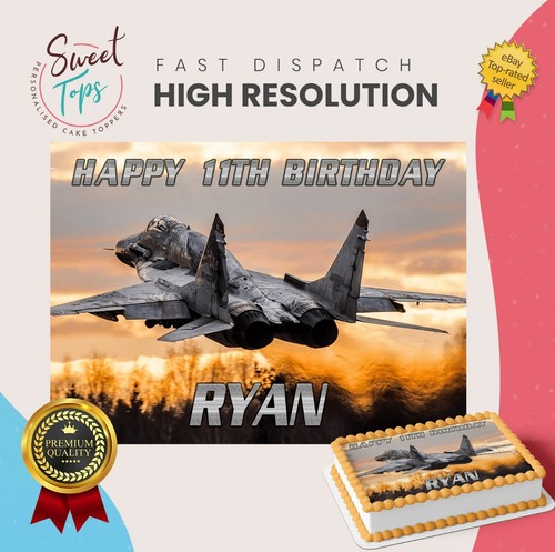 Fighter jet rettangolo - jet,