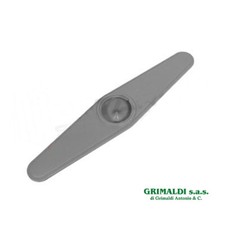 SMEG - GIRANTE LAVASTOVIGLIE IRRORATORE INFERIORE ACQUA ORIGINALE 064570075