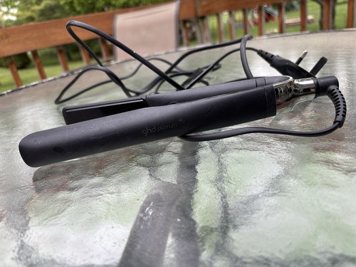 Ghd platinum hair straightener - ghd,