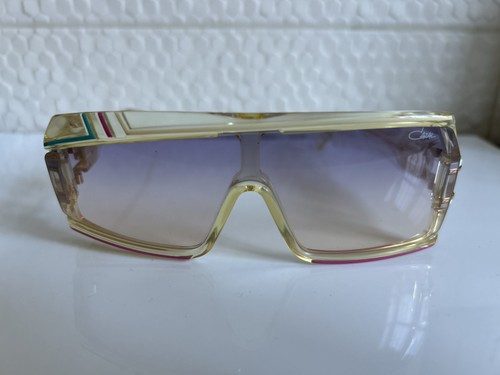 Cazal 858 sunglasses rare - cazal,