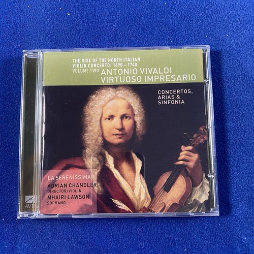 Antonio vivaldi virtuoso - vivaldi:,