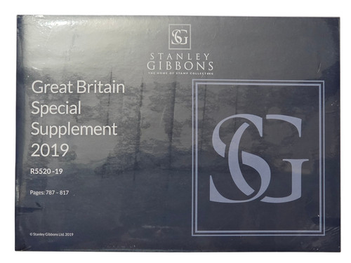 Stanley gibbons regno - stanley, unito