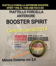 PIATTELLO FORCELLA ANTERIORE BOOSTER SPIRIT 1996 AL 1998 4SB-F3414-00