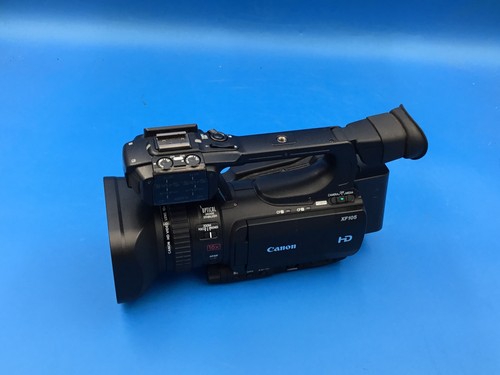 Videocamera professionale