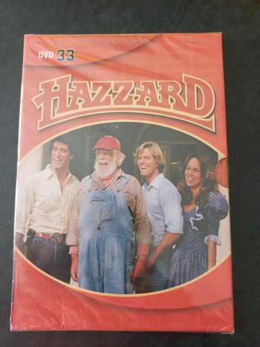 Dvd hazzard nuovo - dvd,