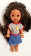 Barbie shelly mattel - shelly,