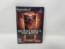 Silent Hill 4: The Room SONY