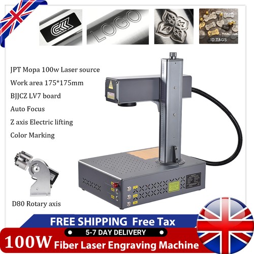 Macchina per marcatura laser