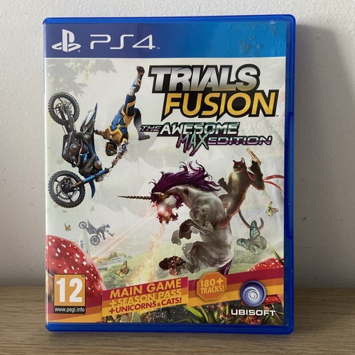 Trials fusion awesome max - fusion,