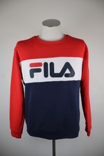 FILA SWEATSHIRT COTTON KNIT