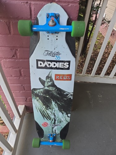 Skateboard originali arbiter - skateboard,