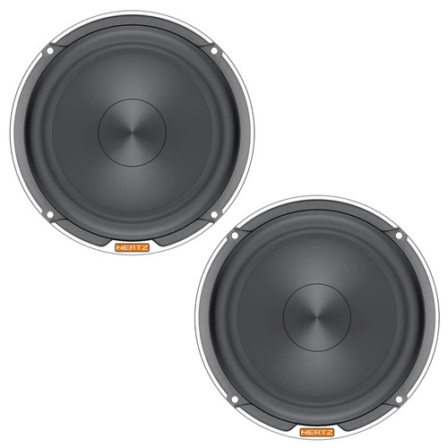 Hertz mille pro 165p - mille, mp