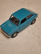 MARTOYS FIAT 127  TURCHESE