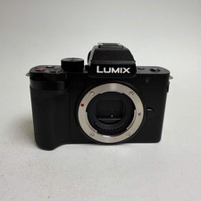 Panasonic G100 DC-G100 20,3