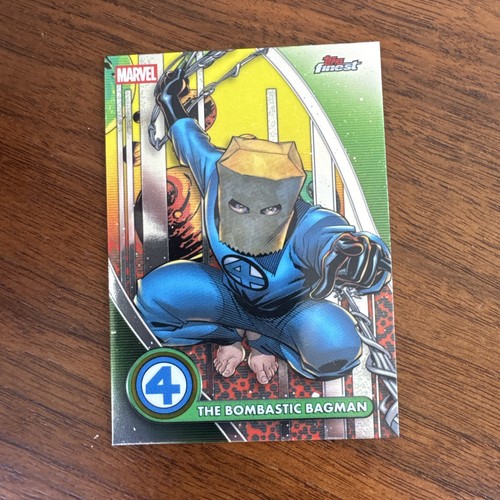 2026 topps finest fantastic - 2026,