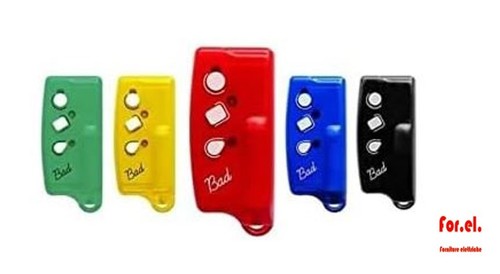 Bad telecomando radiocomando - bad-c,
