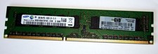 2 GB RAM DDR3 240 pin 2Rx8 ECC